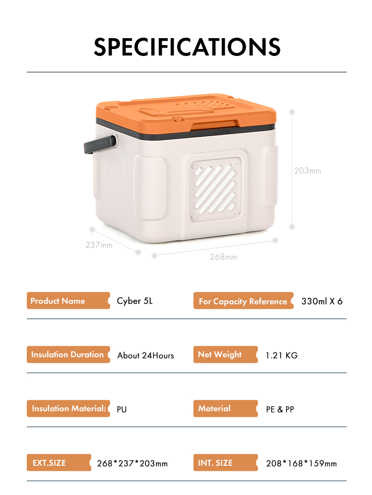 6L COOLER 6L COOLER