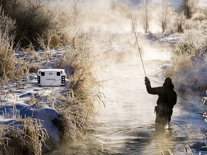 Fishing