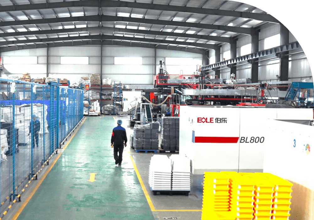 Dedicated insulated cooler factory