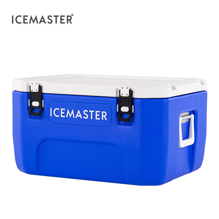 65L Large Portable Food Delivery Cooler with Drain