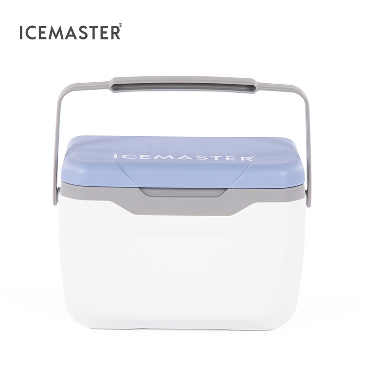 5.5L Easy Carry Ice Chest Outdoor Hiking Small Cooler with Handle