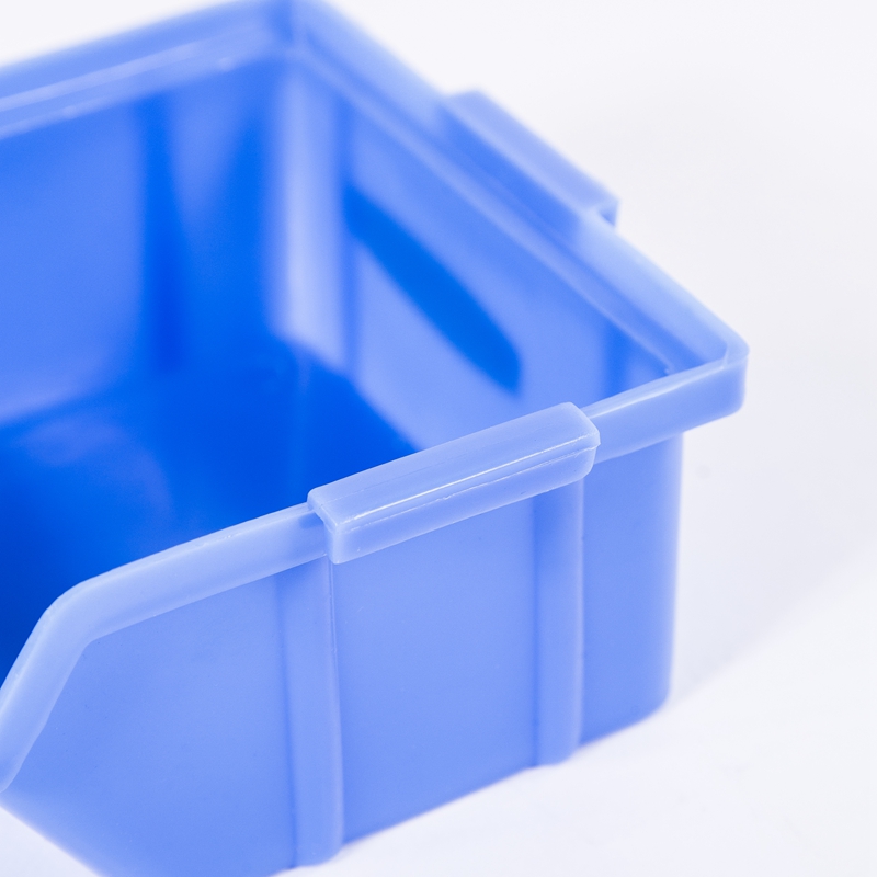 Recyclable HDPE Stock Component Plasitc Totes for Wholesale