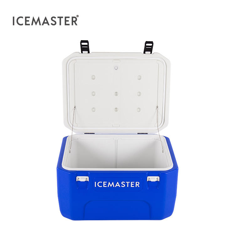 65L Large Portable Food Delivery Cooler with Drain