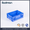 Foldable Container Plastic Logistics Box Storage PP Stackable Container