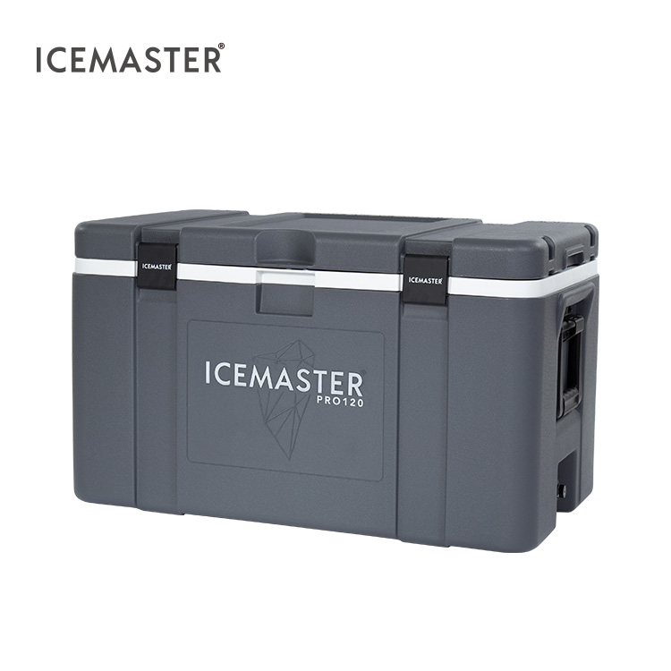 120L Large Capacity Pro Cold Insulation Cooler Box with Bottle Openers