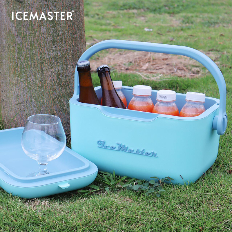 12QT Insulation Icebox Beer Drinks Beverage Ice Chest Box