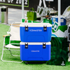 65L Large Portable Food Delivery Cooler with Drain