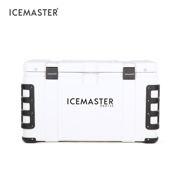 120L Hard Cooler Food Large Storage Cooler Box