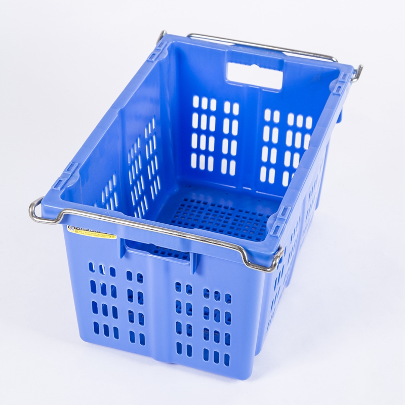 Agricultural Stackable HDPE Plasitc Crate