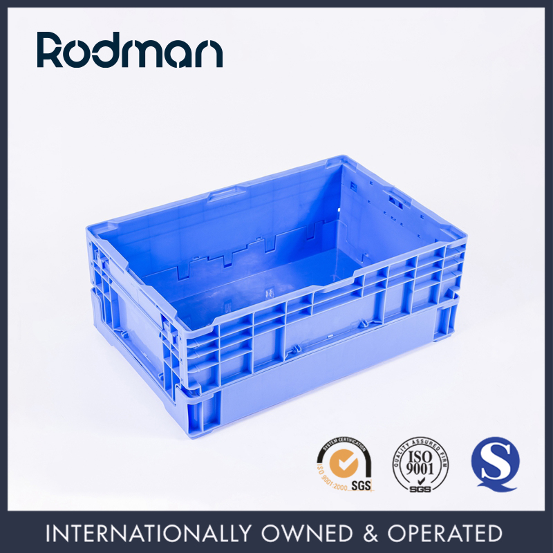 Foldable Container Plastic Logistics Box Storage PP Stackable Container