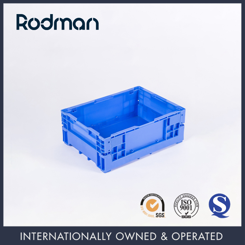 Foldable Container Plastic Logistics Box Storage PP Stackable Container