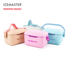 21QT Stylish Ice Cooling Box Beer Drinks Food Beach Chiller Cooler