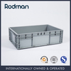 Euro Container PP Plastic Box Storage Euro Container for Logistics