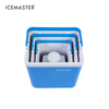 2/7/14/26L Nestable Combo Bundle Cooler Box for Camping