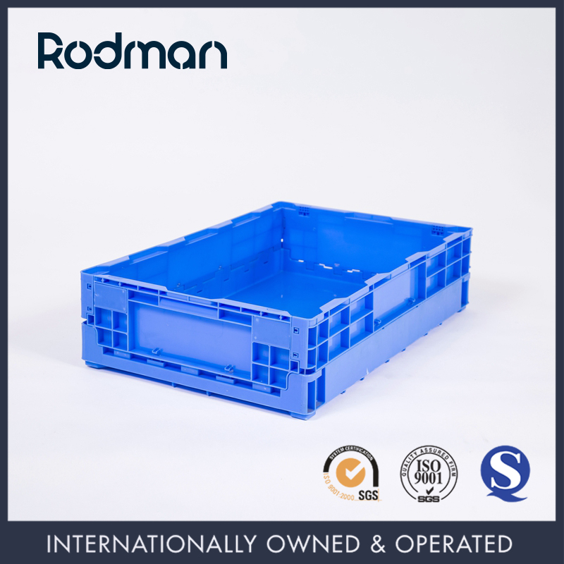 Foldable Container Plastic Logistics Box Storage PP Stackable Container