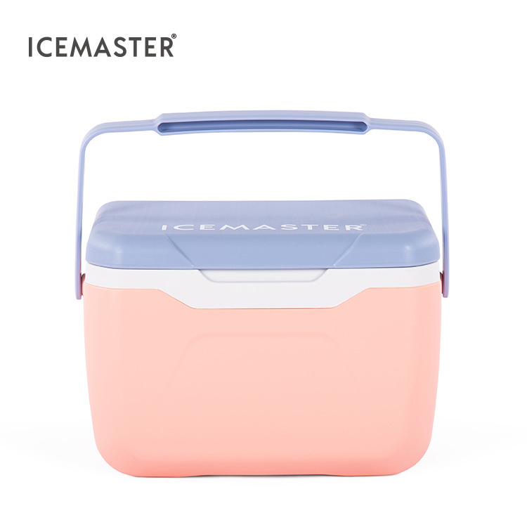 5.5L Easy Carry Ice Chest Outdoor Hiking Small Cooler with Handle