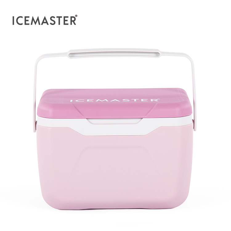 5.5L Easy Carry Ice Chest Outdoor Hiking Small Cooler with Handle