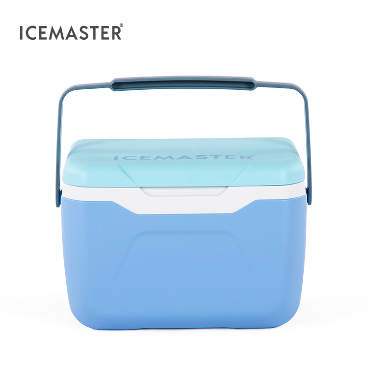 5.5L Easy Carry Ice Chest Outdoor Hiking Small Cooler with Handle