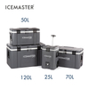 50L Large Capacity Waterproof Man-pack Pro Cooler Box for Beer Storage