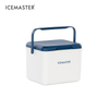 12L Modern Eco-friendly Ice Retention Cooler Portable Food Delivery Ice Box Camping Cold Insulated Box