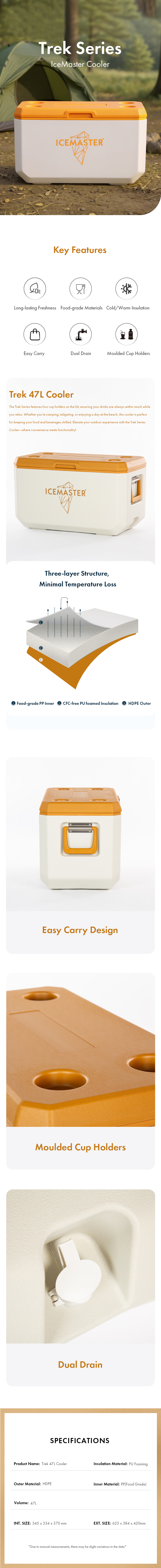 TREK-47LCooler