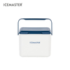 12L Modern Eco-friendly Ice Retention Cooler Portable Food Delivery Ice Box Camping Cold Insulated Box