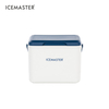 12L Modern Eco-friendly Ice Retention Cooler Portable Food Delivery Ice Box Camping Cold Insulated Box