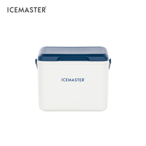 12L Modern Eco-friendly Ice Retention Cooler Portable Food Delivery Ice Box Camping Cold Insulated Box