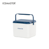12L Modern Eco-friendly Ice Retention Cooler Portable Food Delivery Ice Box Camping Cold Insulated Box